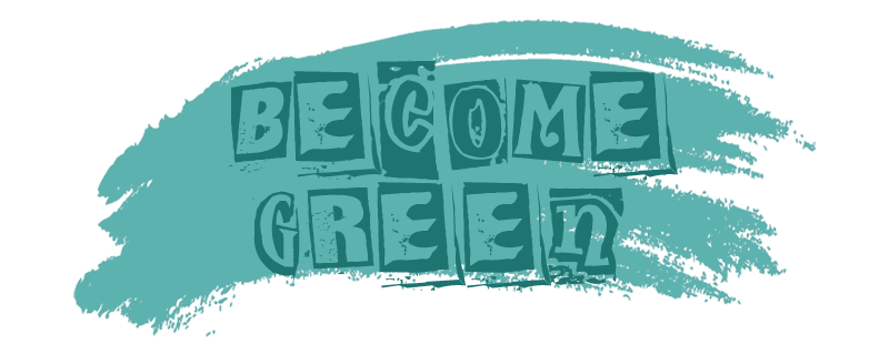 BecomeGreen logo