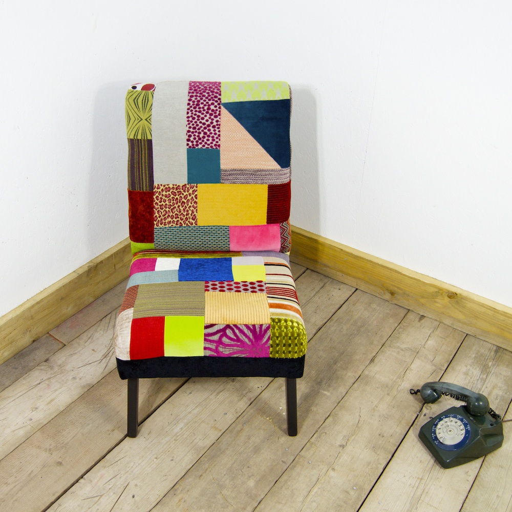 patchwork Chair