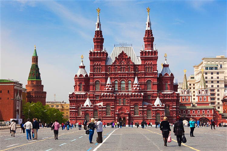 RedSquare